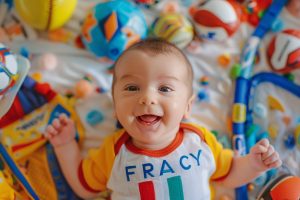 Ces 15 prénoms de garçons inspirés par des sportifs français vont vous surprendre : une histoire fascinante