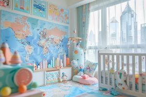 Ces 20 prénoms de bébé inspirés de villes : des choix surprenants qui éveilleront votre curiosité