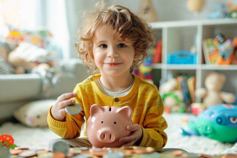 Argent de poche : voici les meilleures astuces pour apprendre à votre enfant à bien gérer son budget Comment gérer l'argent de poche de votre enfant : découvrez les secrets que personne ne vous dit jamais