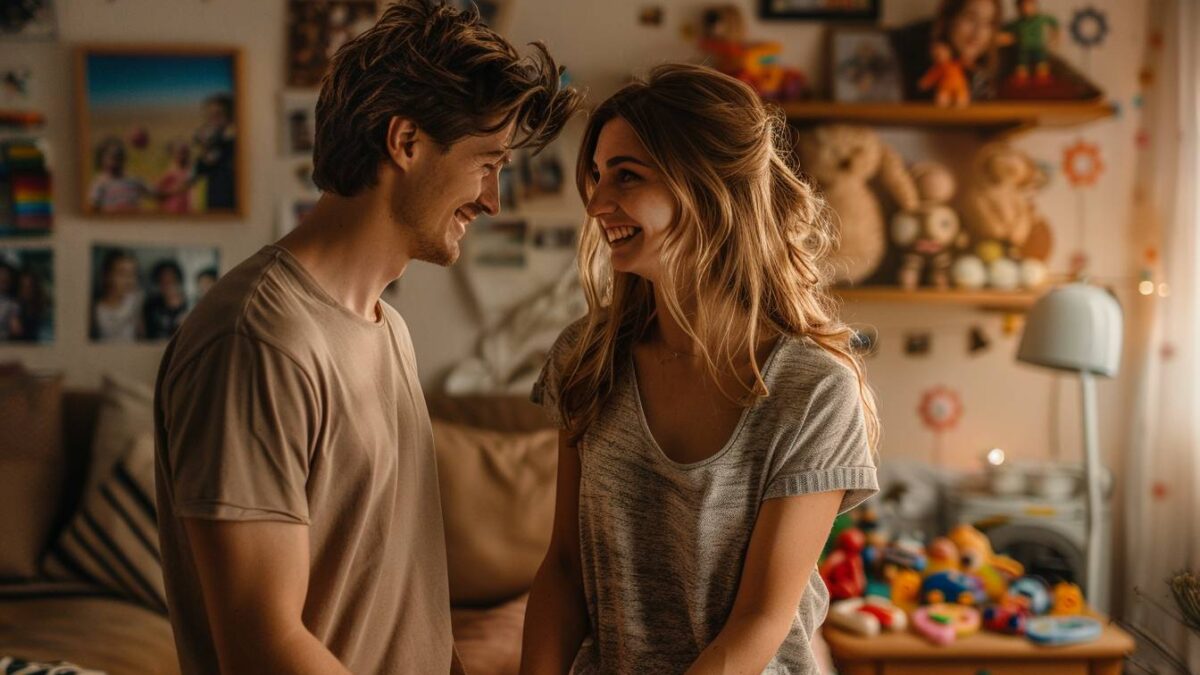Découvrez comment préserver l'étincelle dans votre couple après l'arrivée des enfants : des conseils surprenants