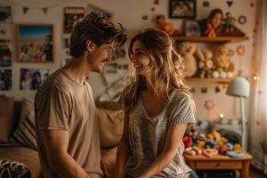 Découvrez comment préserver l'étincelle dans votre couple après l'arrivée des enfants : des conseils surprenants