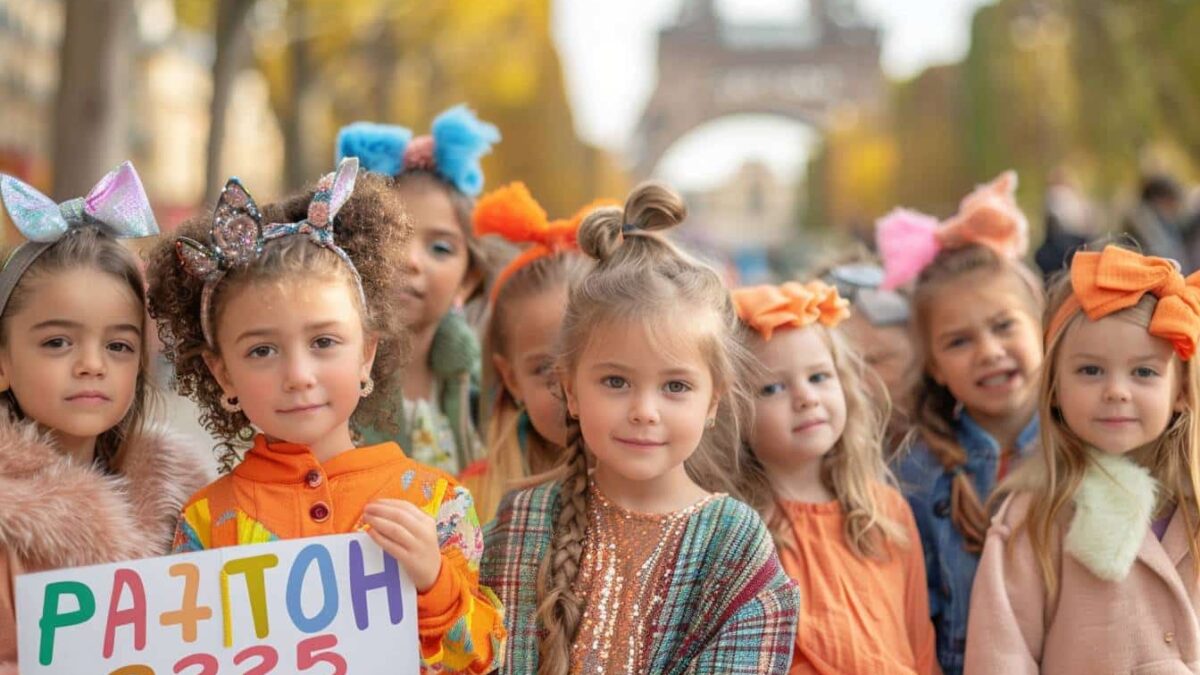 Découvrez les 20 prénoms de petites filles parisiens incontournables en 2025 : lequel choisirez-vous