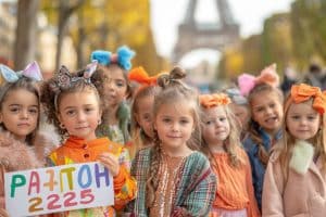 Découvrez les 20 prénoms de petites filles parisiens incontournables en 2025 : lequel choisirez-vous