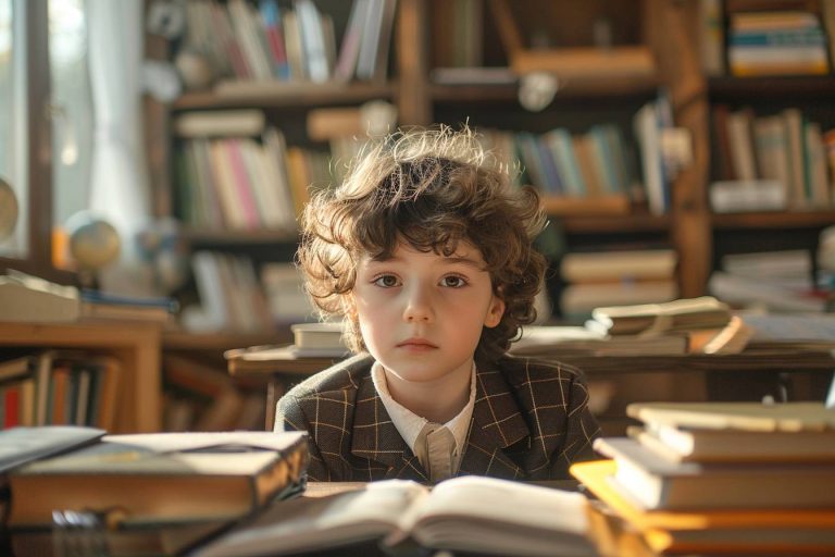 Découvrez les prénoms qui influencent la réussite scolaire de votre enfant : ce que révèle ChatGPT