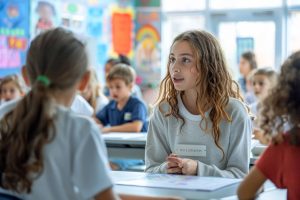 Les prénoms d'enfants à l'école : découvrez la vérité derrière ceux qui causent le plus de problèmes