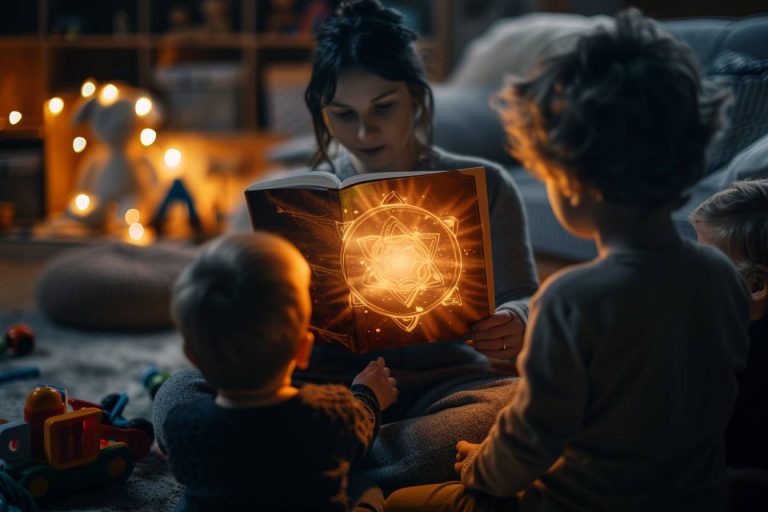 Obtenez le silence des enfants à la maison sans élever la voix grâce à cette technique innovante et infaillible Une méthode surprenante pour obtenir le silence des enfants à la maison : découvrez cette technique innovante