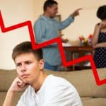 Pourquoi de plus en plus d&rsquo;enfants coupent les ponts avec leurs parents, un phénomène en hausse