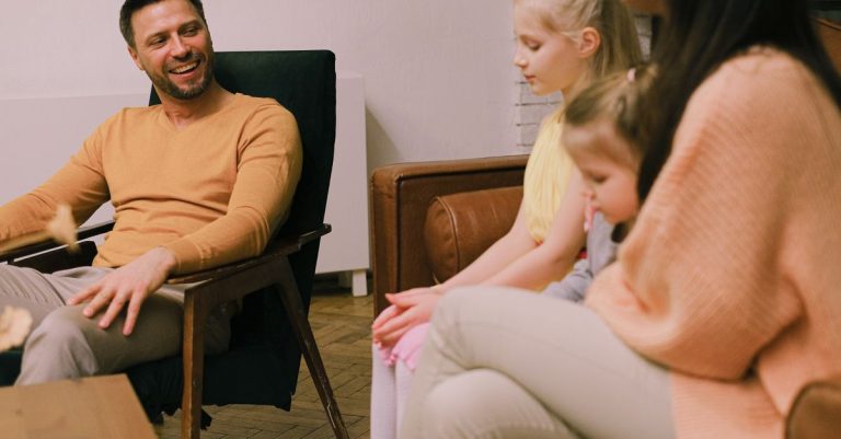 Top body challenge : comment trouver la motivation ? parents children family home