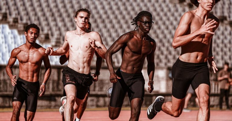 Top body challenge : comment rester motivée pendant 12 semaines ? sports athletes competition