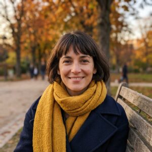 Delphine Goujon